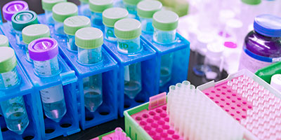 Scientific research facilities