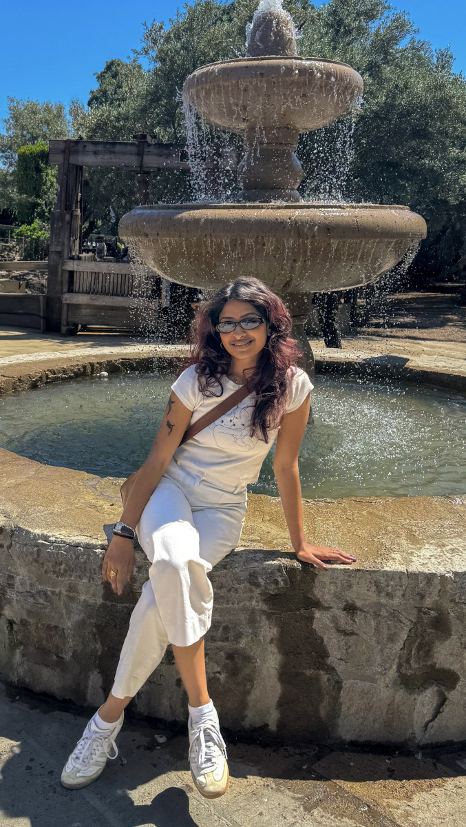 Anusha Bansal