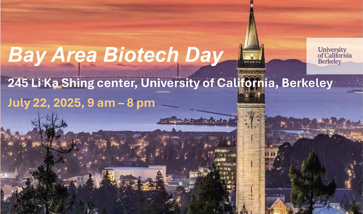 Bay Area Biotech Day Flyer