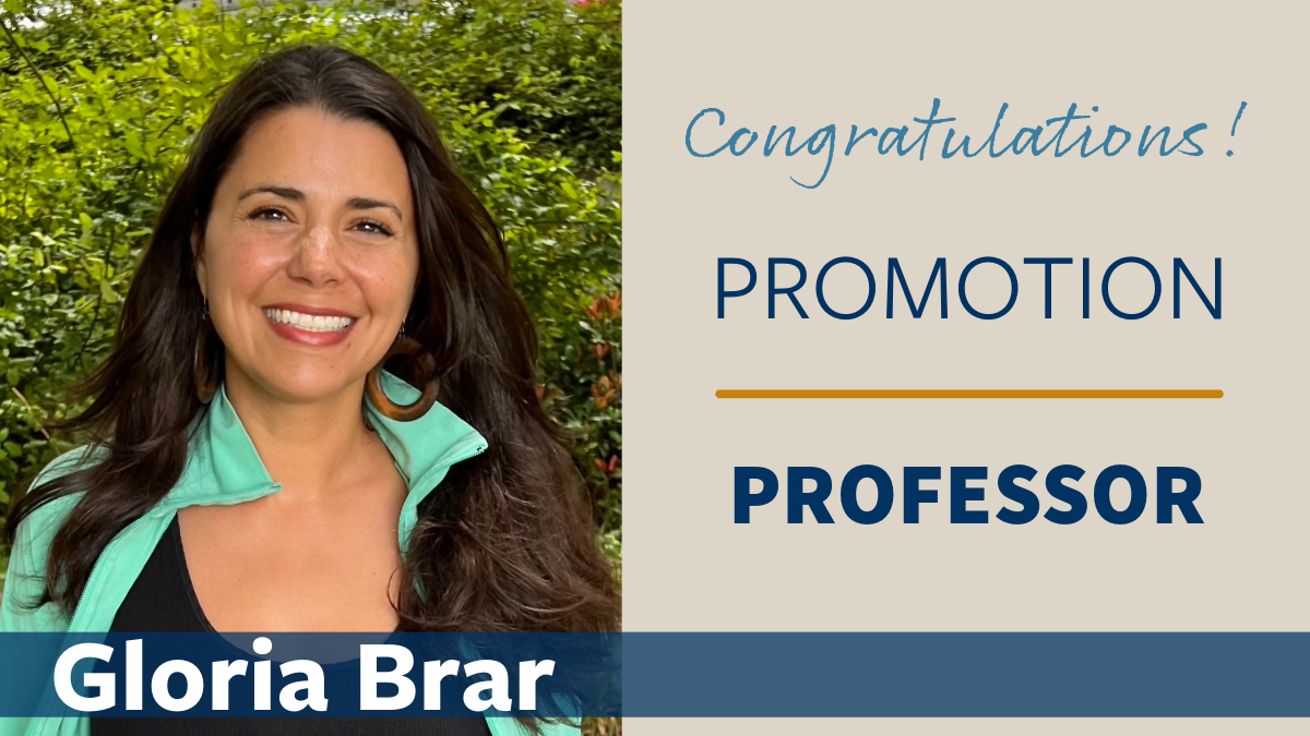 Gloria Brar