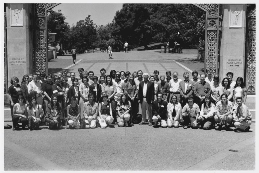 60th birthday celebration for Chamberlin