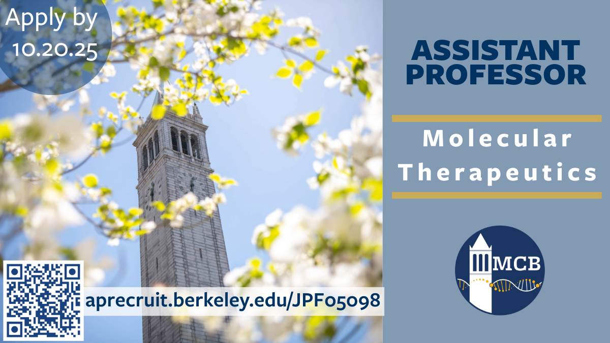 Assistant Professor of Molecular Therapeutics job post