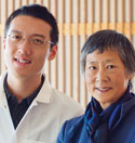Zichong Li and Nadine Tang