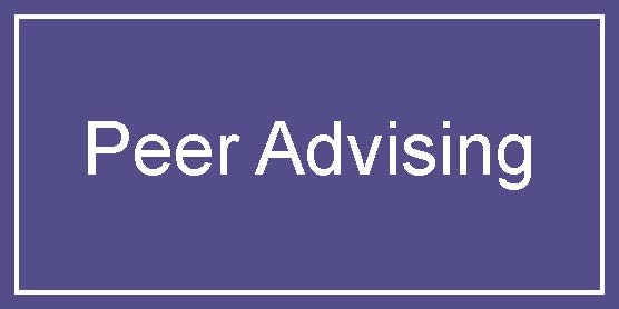 Peer Advising